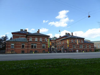 The Geological Museum at Øster Voldgade will be the main venue of the meeting